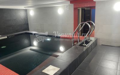 Сауна Red and Black в Вологде