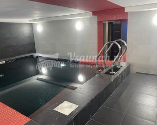 Сауна Сауна Red and Black в Вологде