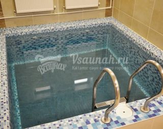 Сауна Баня на базе отдыха Юромка в Владимире