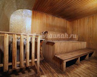 Сауна Баня в посёлке Улыбышево в Владимире