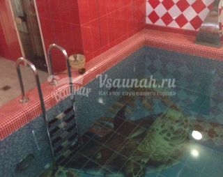 Сауна Сауна Клондайк в Ачинске