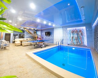 Сауна Сауна Var House в Ульяновске