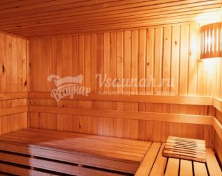 Сауна Новая Жизнь в Красноярске