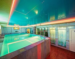 Сауна Оздоровительный центр Владимир-плаза в Брянске