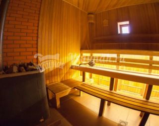 Сауна Русская баня Лукоморье в Брянске