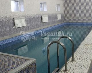 Сауна Сауна ГК Солнечный ветер в Новозыбкове