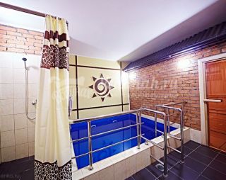 Сауна Сауна Клуб Местина в Брянске