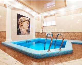 Сауна Сауна ТРК Кольцо в Клинцах