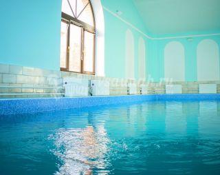 Сауна Банная усадьба Бани у дяди Вани в Красноярске