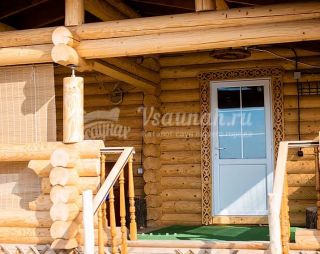 Сауна Баня Апибаня в Белгороде