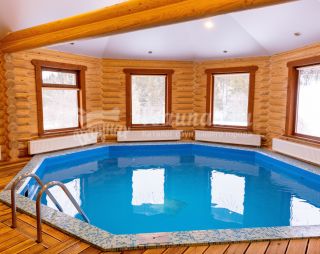 Сауна Спортивно-оздоровительный комплекс Green Hill в Перми