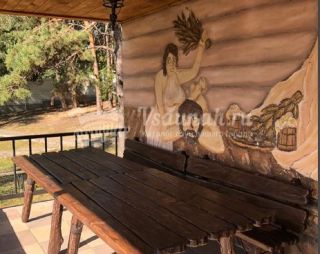 Сауна Баня при б/о Прометей в Шебекино