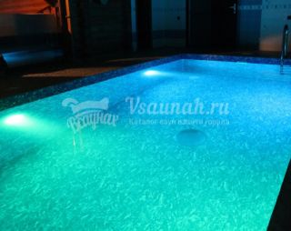 Сауна Баня в Сосновке в Белгороде