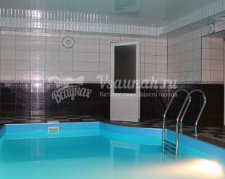 Сауна Сауна Титовский бор в Шебекино