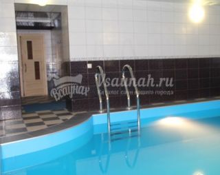 Сауна Сауна Титовский бор в Шебекино