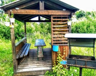 Сауна Русская баня на реке Жемчужина в Сосновоборске