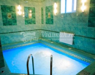 Сауна Банный комплекс Сауна Вокруг Света в Новочебоксарске