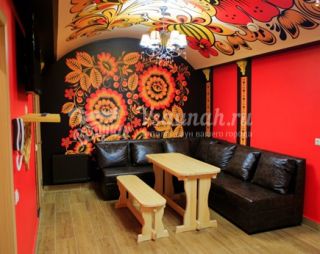 Сауна Банный комплекс Сауна Вокруг Света в Новочебоксарске