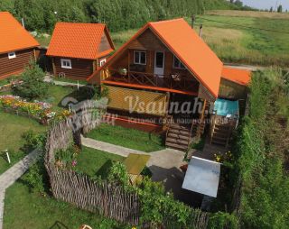 Сауна Бани при базе отдыха Подсолнух в Чебоксарах