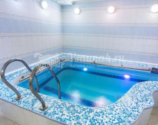 Сауна Сауна Наутилус в Томске