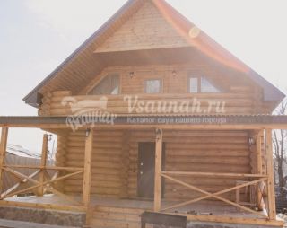 Сауна Баня на б/о Дрова в Ульяновске