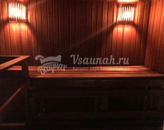 Сауна Баня при базе отдыха Гремячево в Чебоксарах