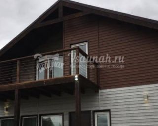 Сауна Баня при ГД Энергия в Новочебоксарске