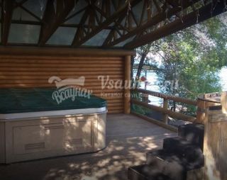 Сауна Баня на БО Княжий двор В Черногорске