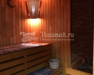 Сауна Сауна Малина в Абакане