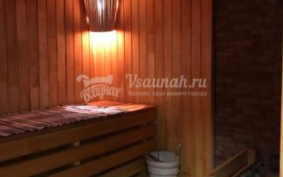 Сауна Малина в Абакане