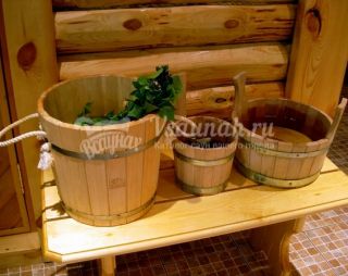 Сауна Баня на турбазе Дача в Ульяновске