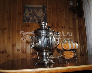 Сауна Баня в гостевом доме на пасеке Лопатиных в Димитровграде