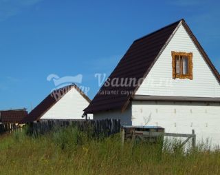 Сауна Баня в гостевом доме на пасеке Лопатиных в Димитровграде