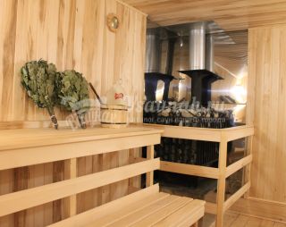 Сауна Еловая банька в Чебоксарах