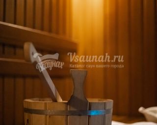 Сауна Сауна в РК Золотая Империя в Абакане