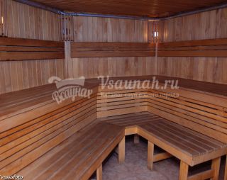 Сауна Сауна Красный Лев в Ульяновске