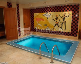 Сауна Сауна Красный Лев в Ульяновске