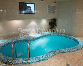 Сауна Сауна Красный Лев в Ульяновске