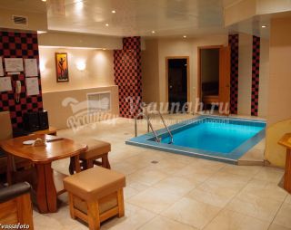 Сауна Сауна Красный Лев в Ульяновске