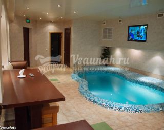 Сауна Сауна Красный Лев в Ульяновске