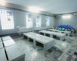 Сауна Общественная баня №3 в Чебоксарах