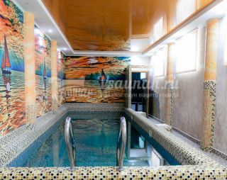 Сауна Сауна  Царство Нептуна в Томске