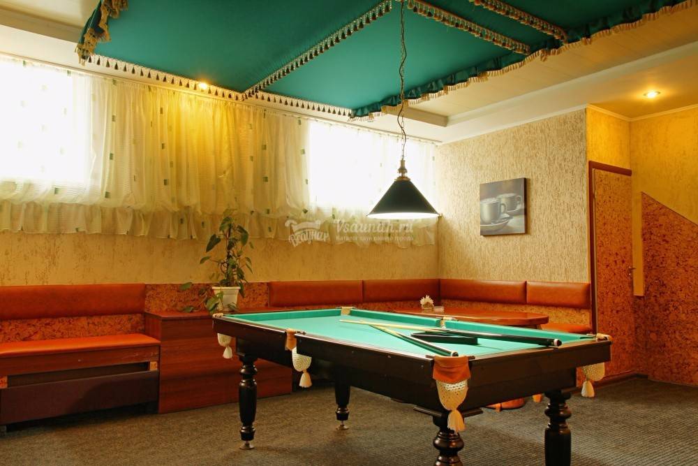 Изображение зала