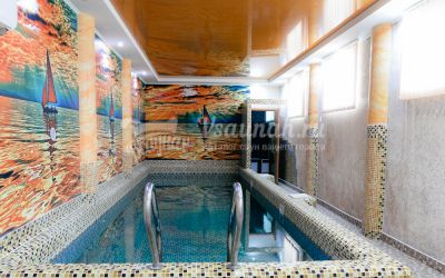 Сауна  Царство Нептуна в Томске