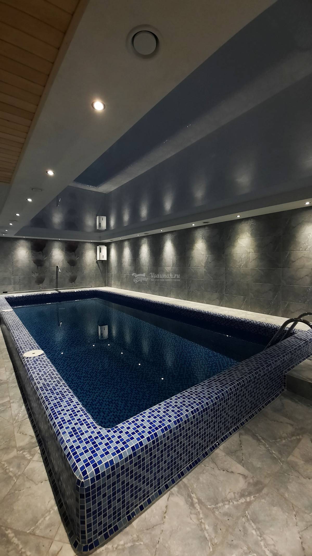 Изображение зала