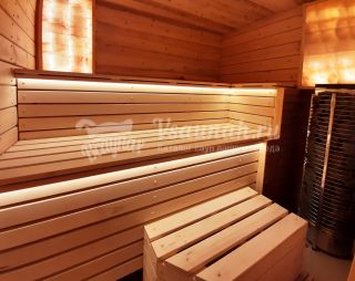 Сауна Сезам в Москве