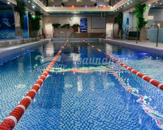 Сауна Семейный банный комплекс в Томске