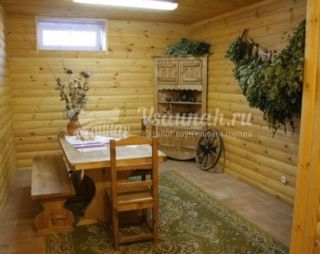 Сауна Бани Green в Ульяновске