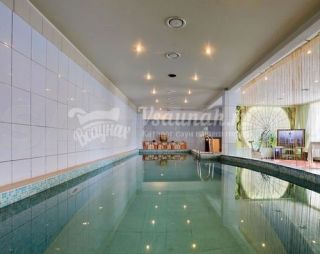 Сауна Хлебниковские бани в Москве