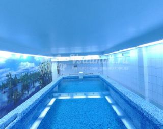 Сауна Сауна Нефтехимик в Томске